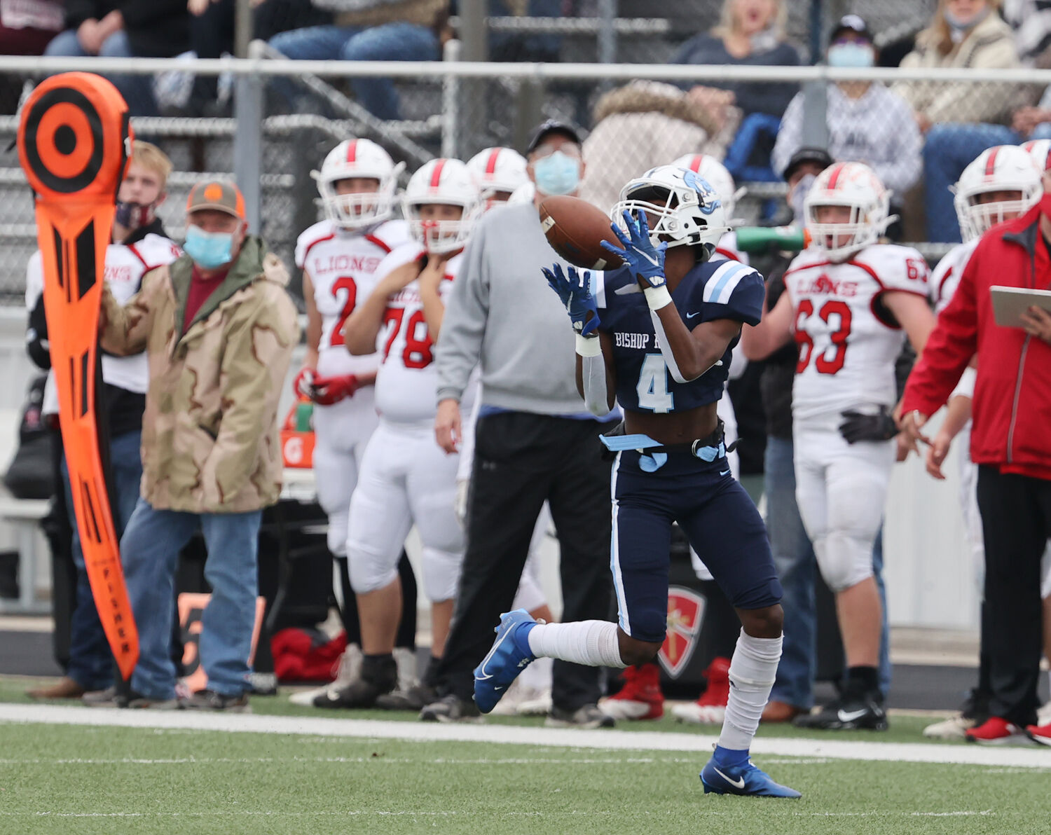 Bishop Reicher Central Texas Christian